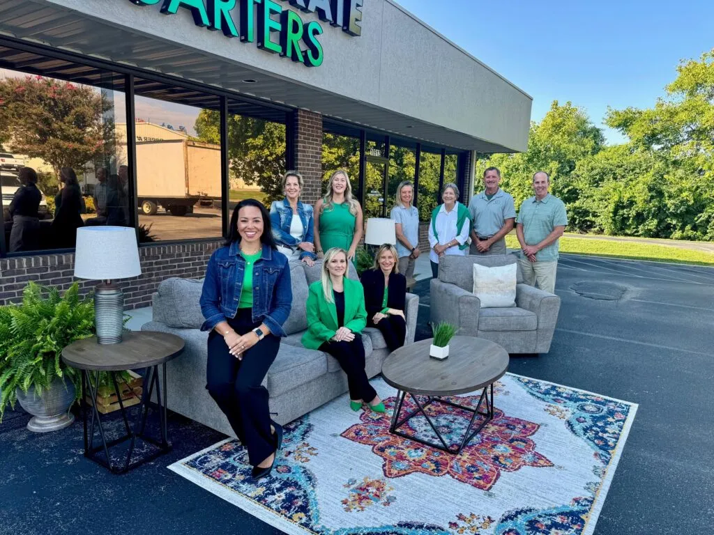 Corporate Quarters Team Photo