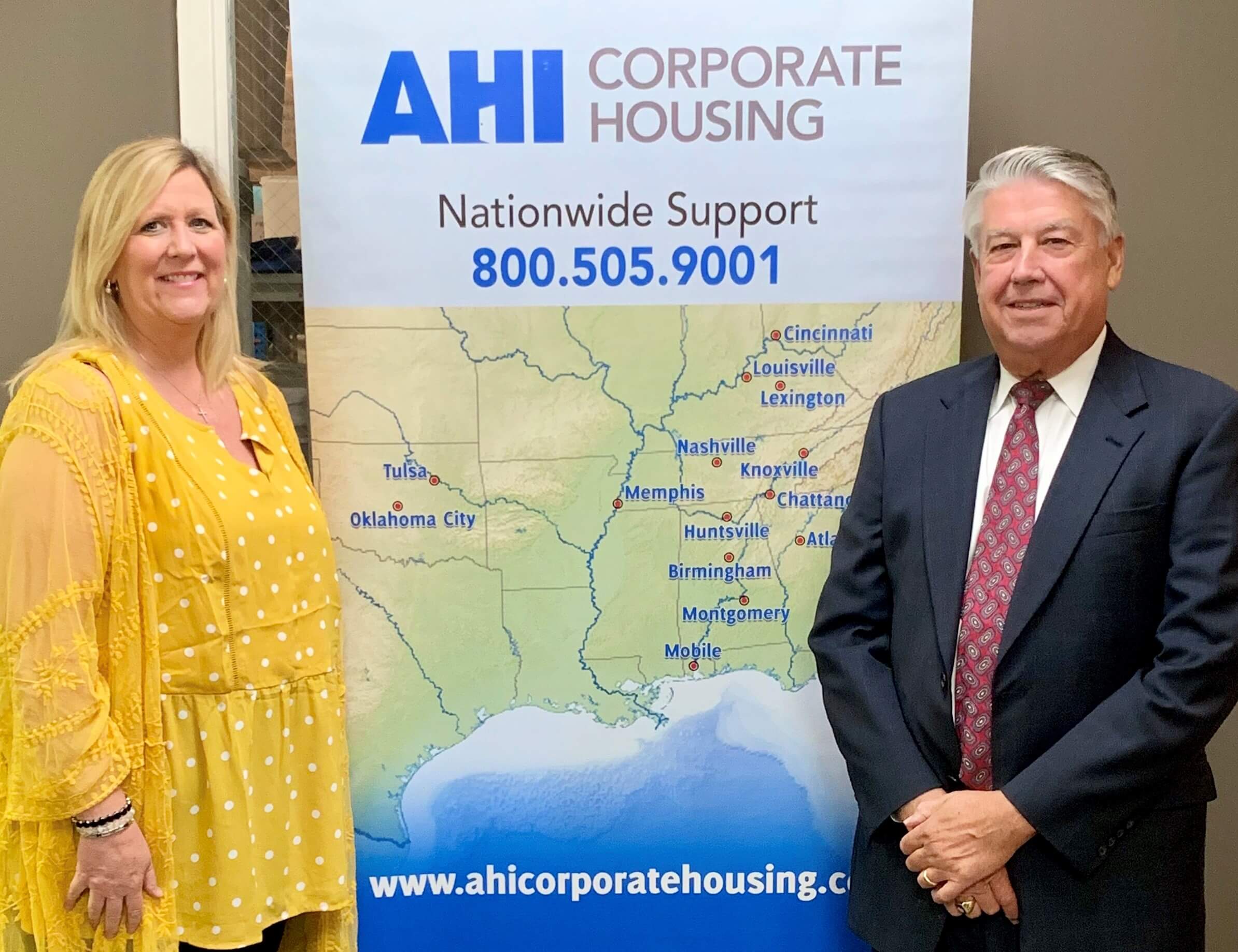 AHI CELEBRATES 30 YEARS IN THE CORPORATE HOUSING INDUSTRY