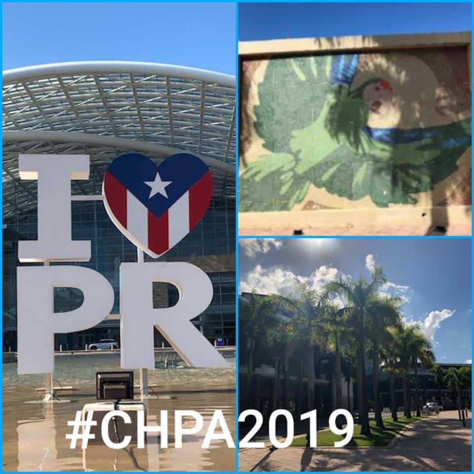 CHPA 2019 RECAP