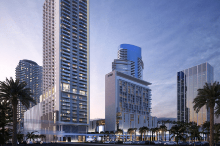 Churchill Living Named Exclusive Provider of Furnished Apartments at the Luxury Property, Bezel Miami Worldcenter