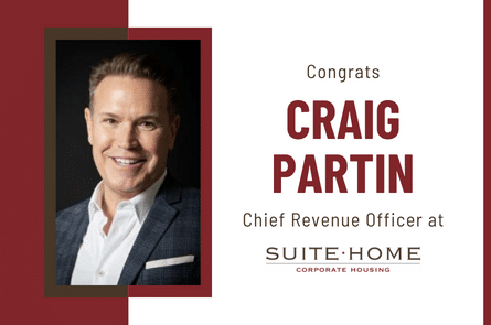 Suite Home Hires Industry Expert Craig Partin