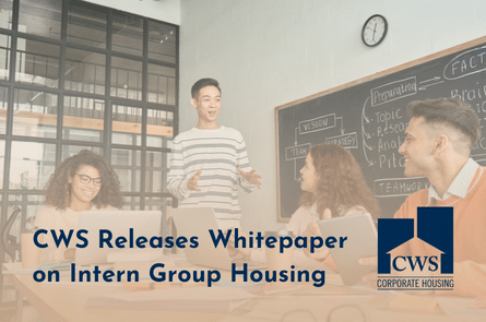 Intern Group Housing: Program Considerations