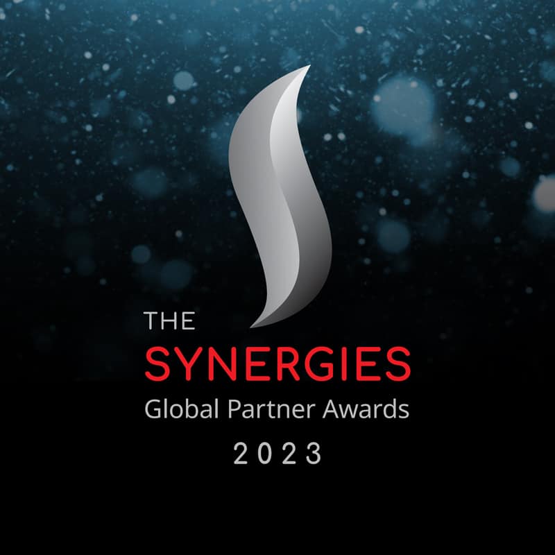 Synergy Honors 25 Partners at Annual Supplier Awards Events in London, Singapore and New Orleans