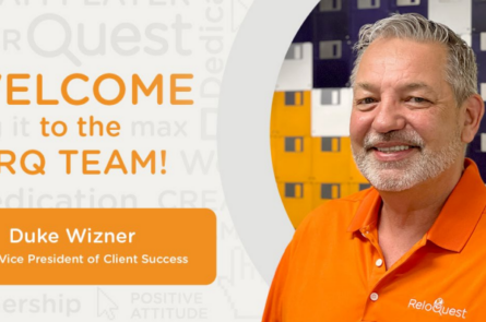 Duke Wizner Hired as Senior Vice President of Client Success for ReloQuest, Inc.