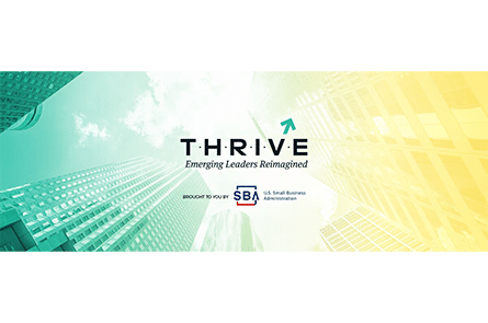 RESIDOLOGY Leadership Selected for SBA T.H.R.I.V.E. Program
