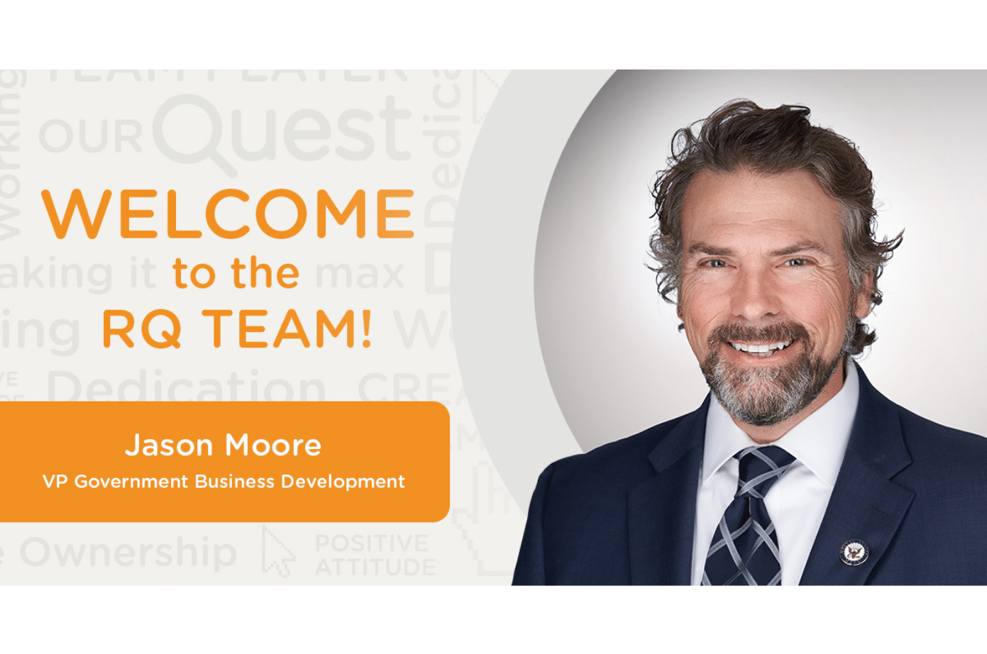 ReloQuest Inc. Welcomes Jason Moore as Vice President of Government Business Development