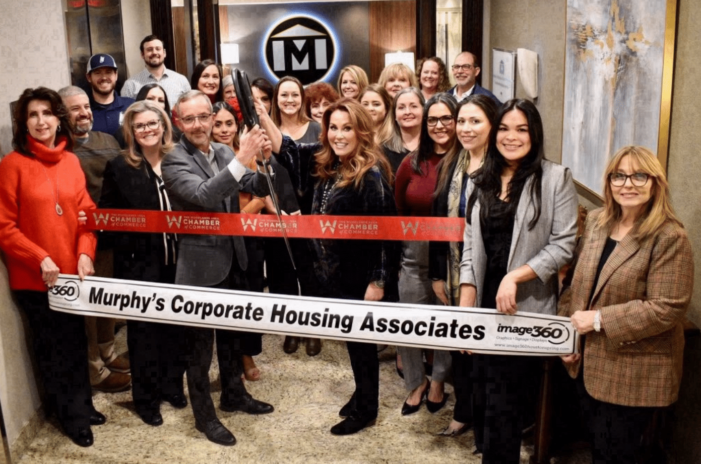 Exciting Office Relocation for Murphy’s Corporate Housing Associates and Five Star Real Estate Services