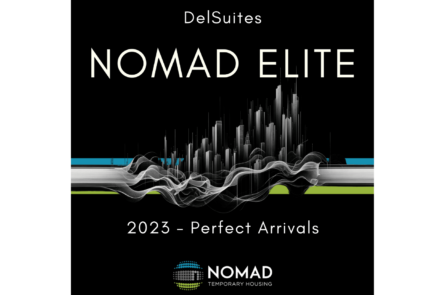 DelSuites Honoured with Nomad Temporary Housing’s Nomad Elite Status
