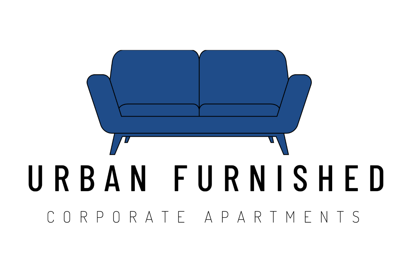 urban furnished logo