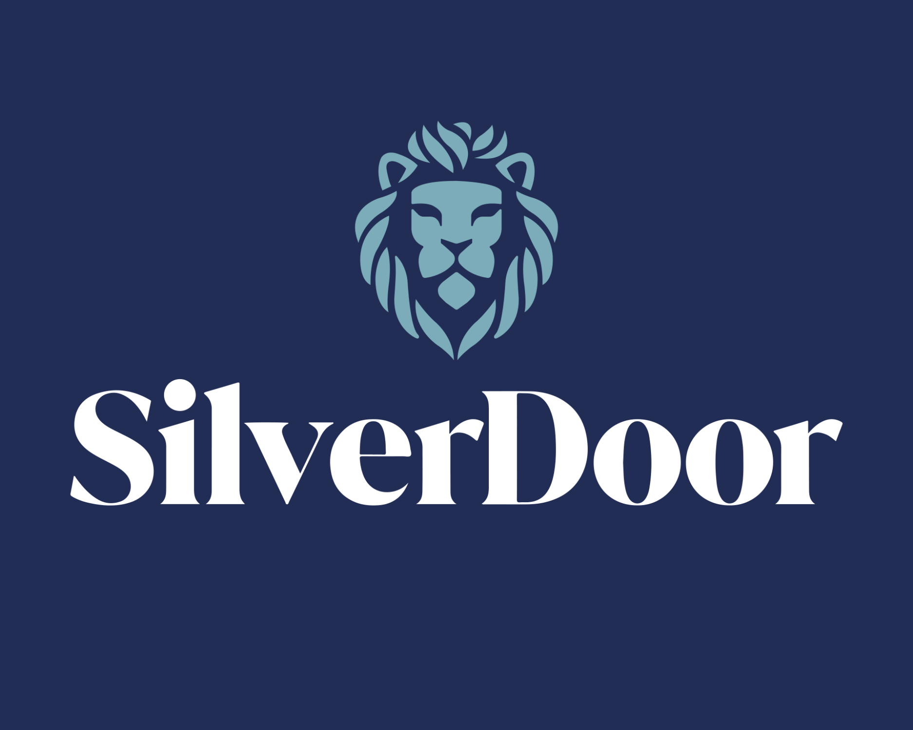 Silver Door – PR logo